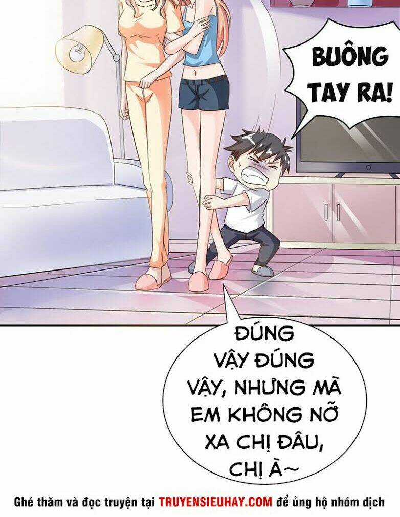 Táng Kiếm Quyết Chapter 27 trang 9