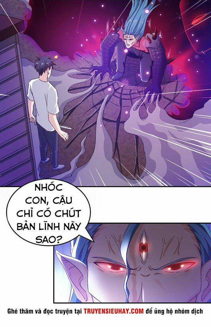 Táng Kiếm Quyết Chapter 28 trang 13