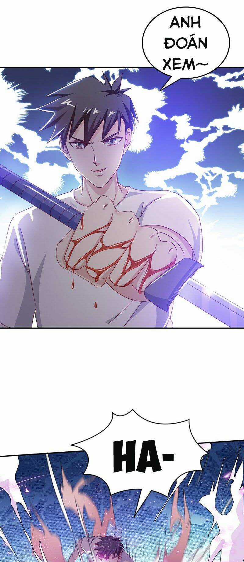 Táng Kiếm Quyết Chapter 28 trang 14