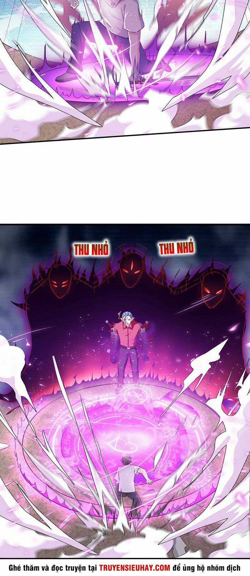 Táng Kiếm Quyết Chapter 28 trang 15