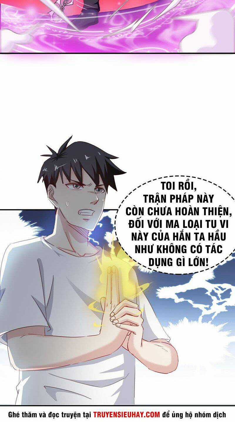 Táng Kiếm Quyết Chapter 28 trang 17