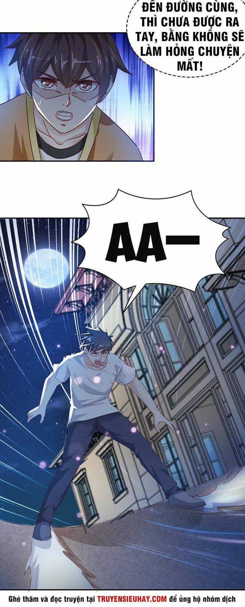 Táng Kiếm Quyết Chapter 28 trang 19