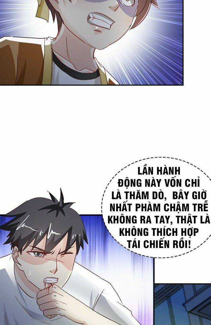 Táng Kiếm Quyết Chapter 28 trang 21