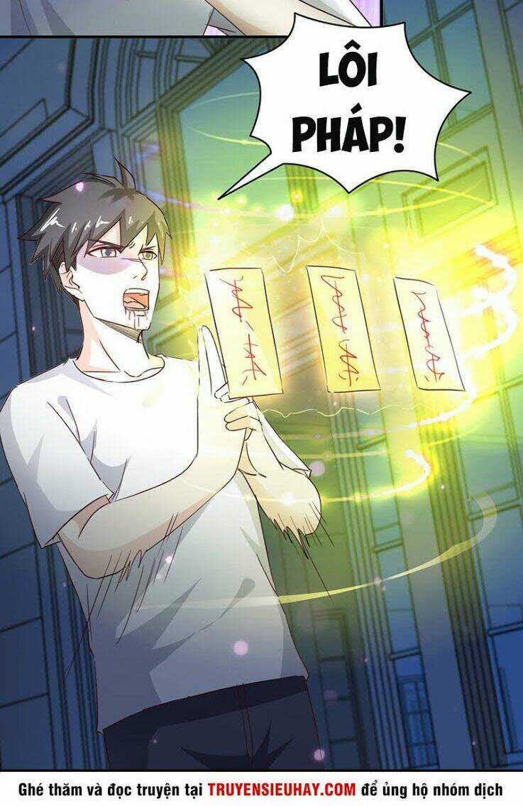 Táng Kiếm Quyết Chapter 28 trang 22