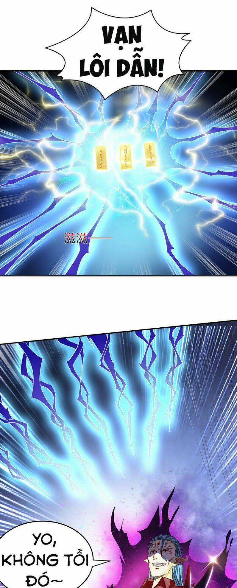 Táng Kiếm Quyết Chapter 28 trang 23