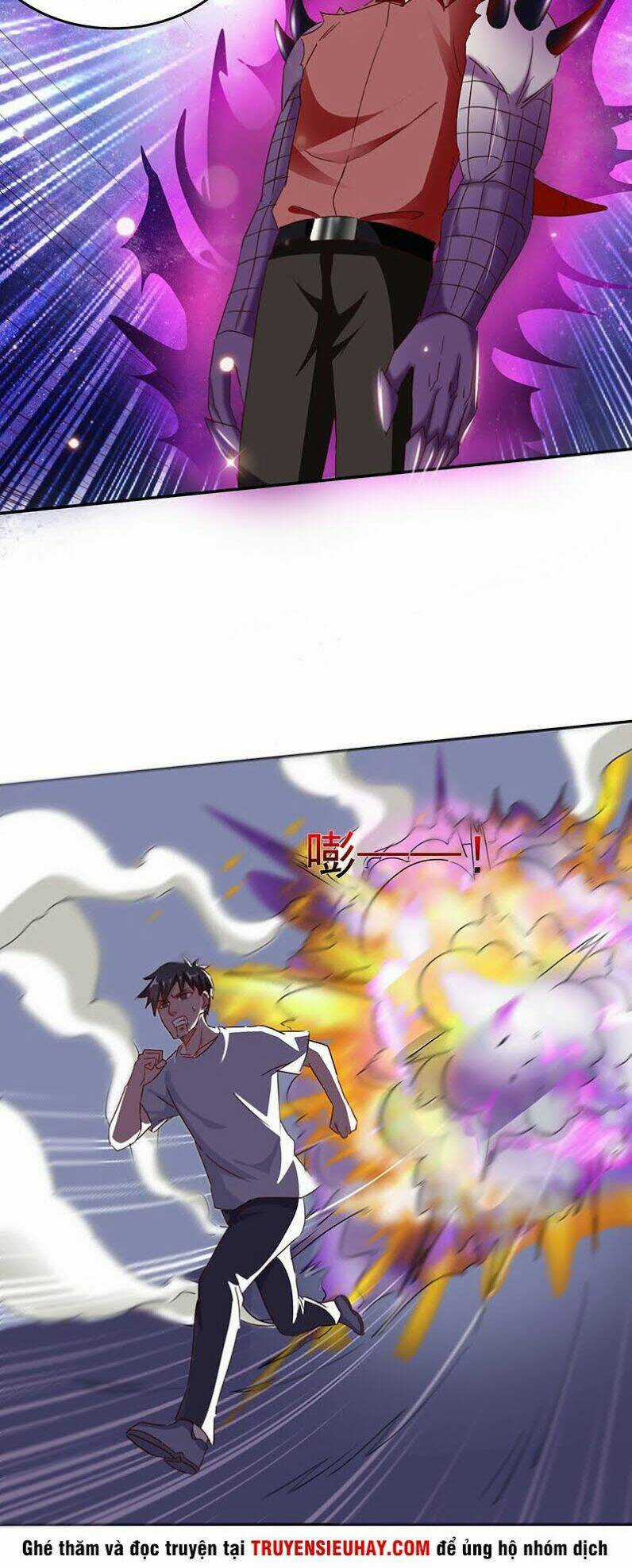 Táng Kiếm Quyết Chapter 28 trang 24