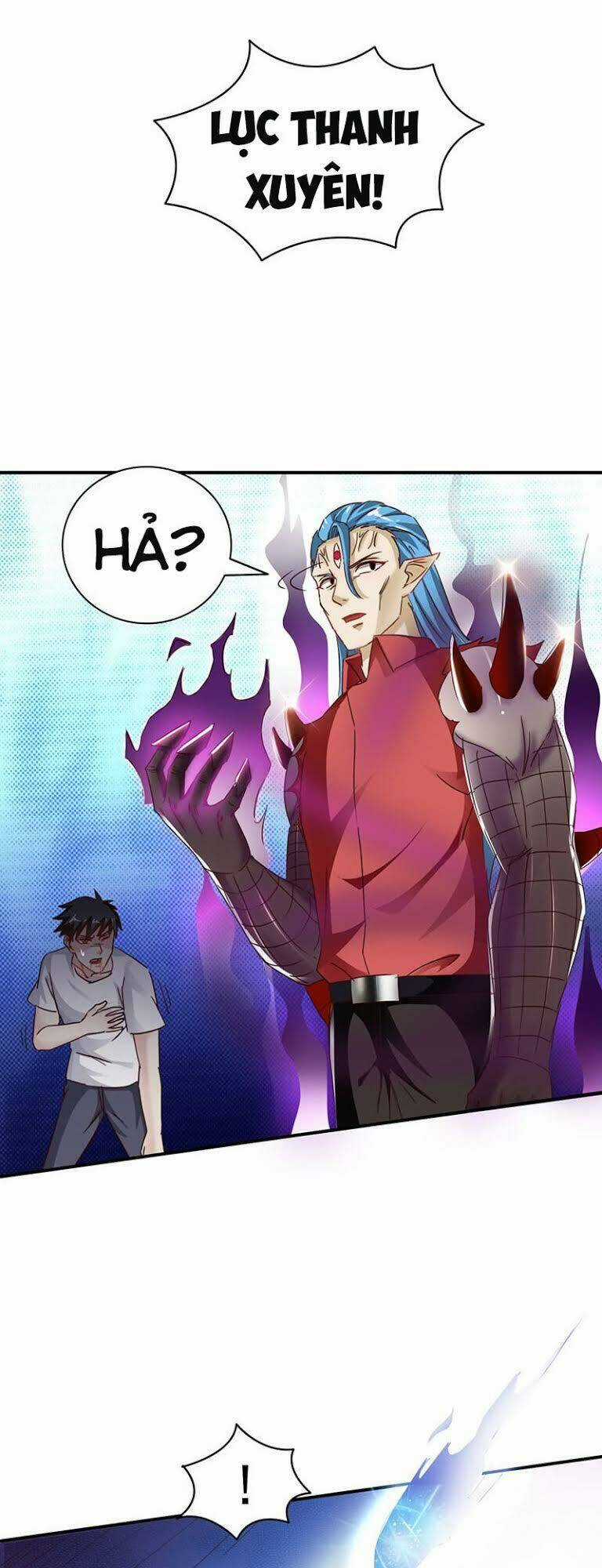 Táng Kiếm Quyết Chapter 28 trang 27