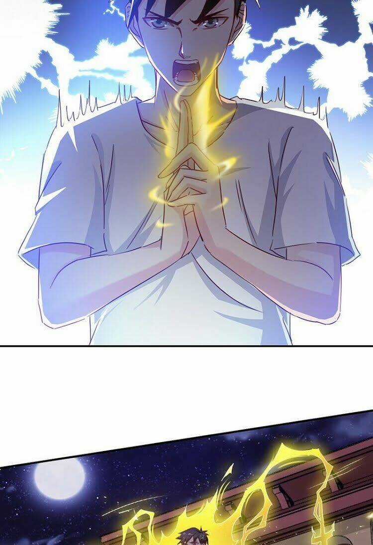 Táng Kiếm Quyết Chapter 28 trang 3