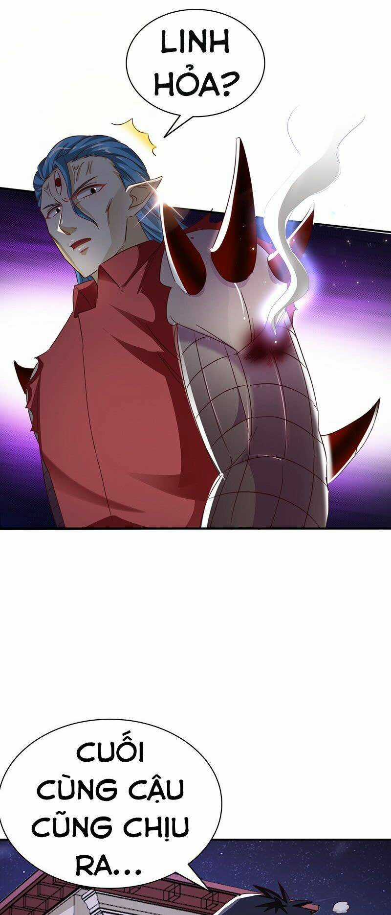 Táng Kiếm Quyết Chapter 28 trang 30