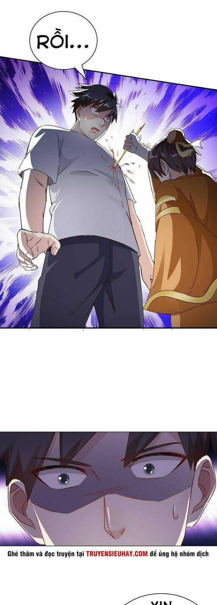 Táng Kiếm Quyết Chapter 28 trang 32