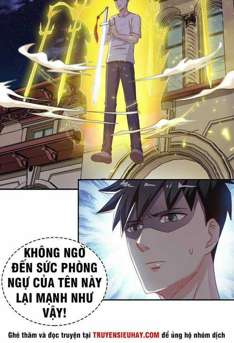 Táng Kiếm Quyết Chapter 28 trang 4