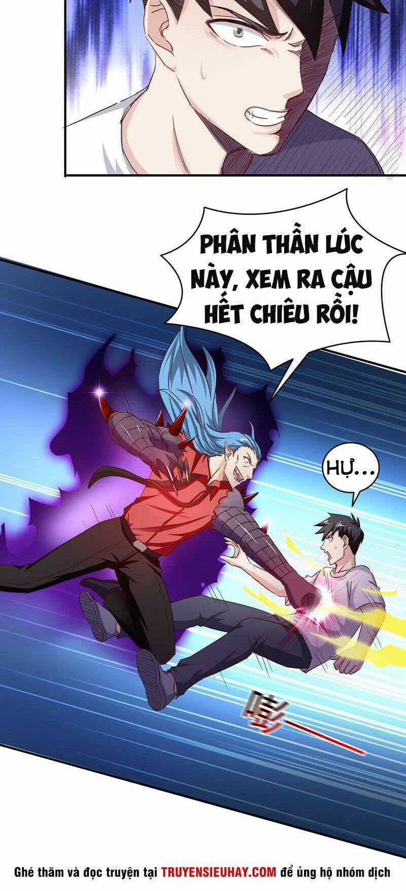 Táng Kiếm Quyết Chapter 28 trang 6