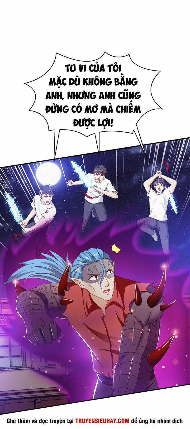 Táng Kiếm Quyết Chapter 28 trang 8