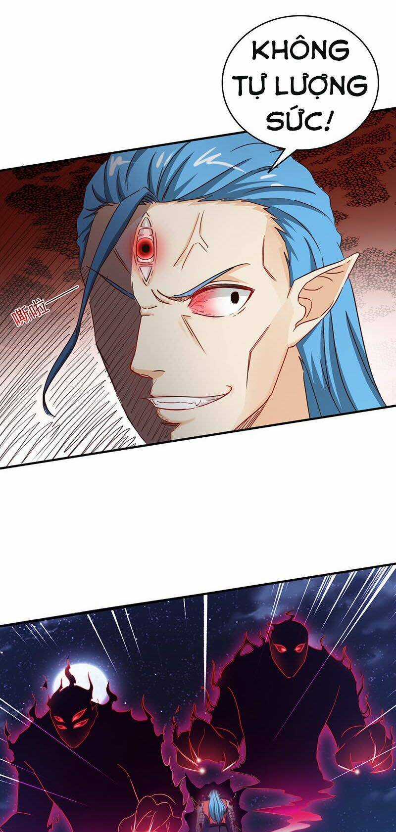 Táng Kiếm Quyết Chapter 28 trang 9