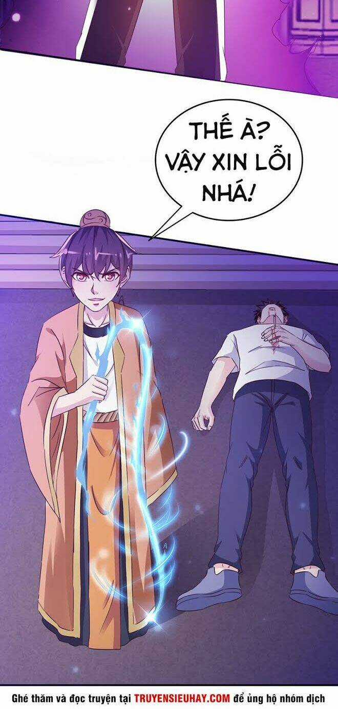 Táng Kiếm Quyết Chapter 29 trang 11