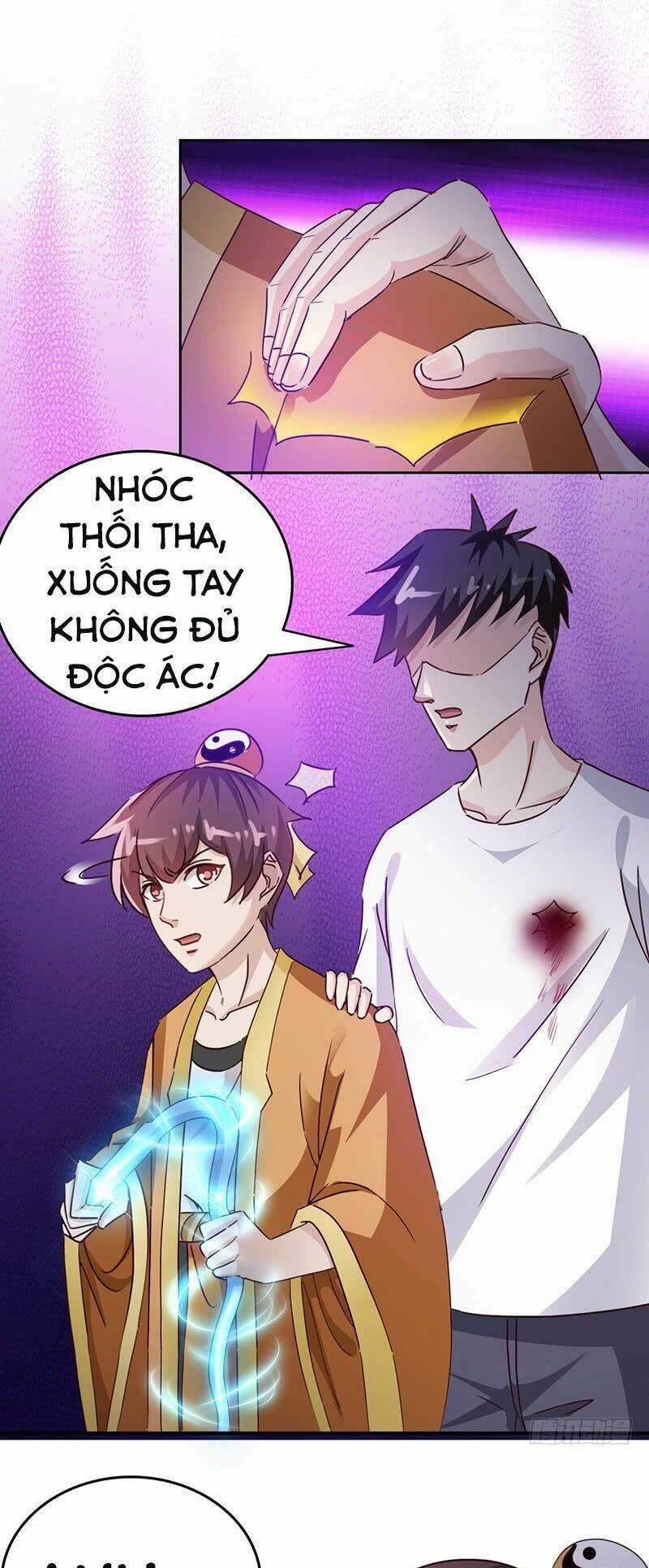 Táng Kiếm Quyết Chapter 29 trang 17