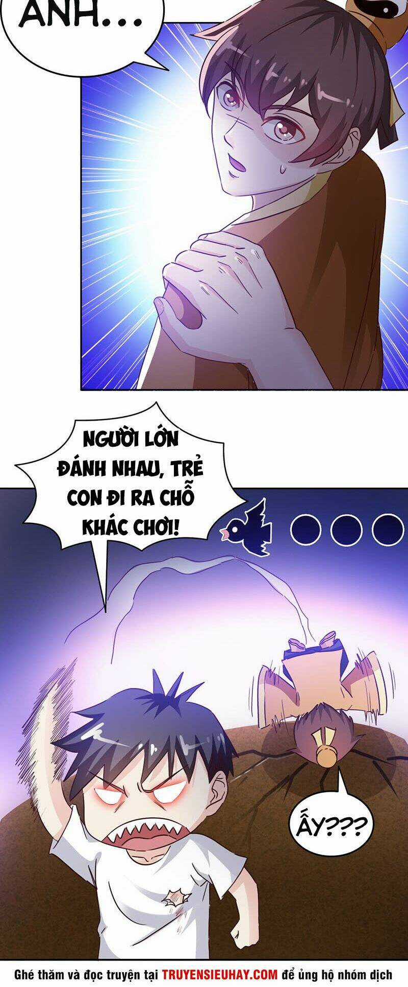 Táng Kiếm Quyết Chapter 29 trang 18