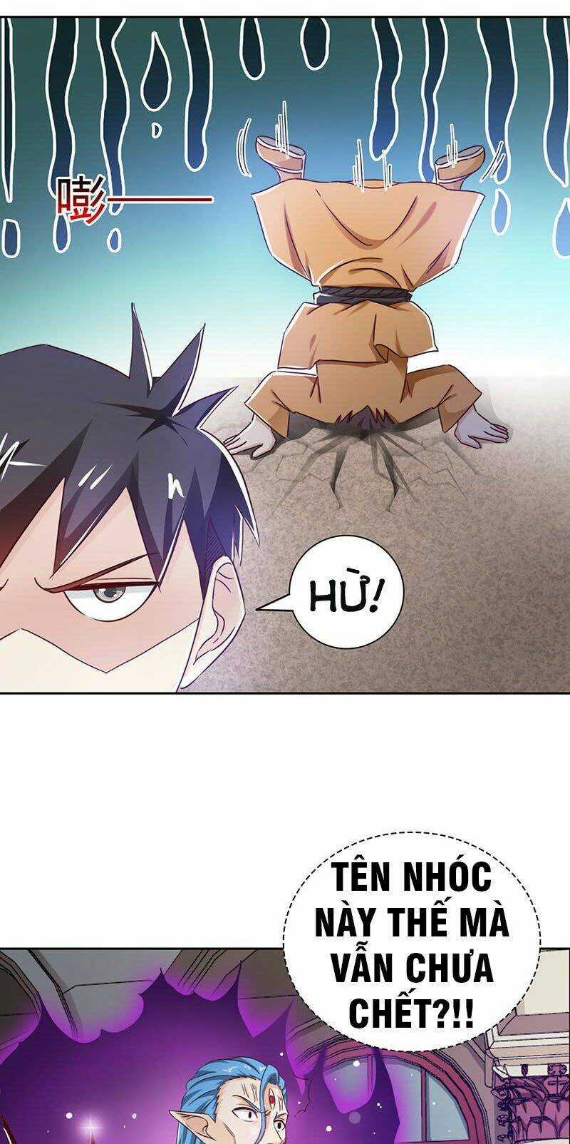 Táng Kiếm Quyết Chapter 29 trang 19