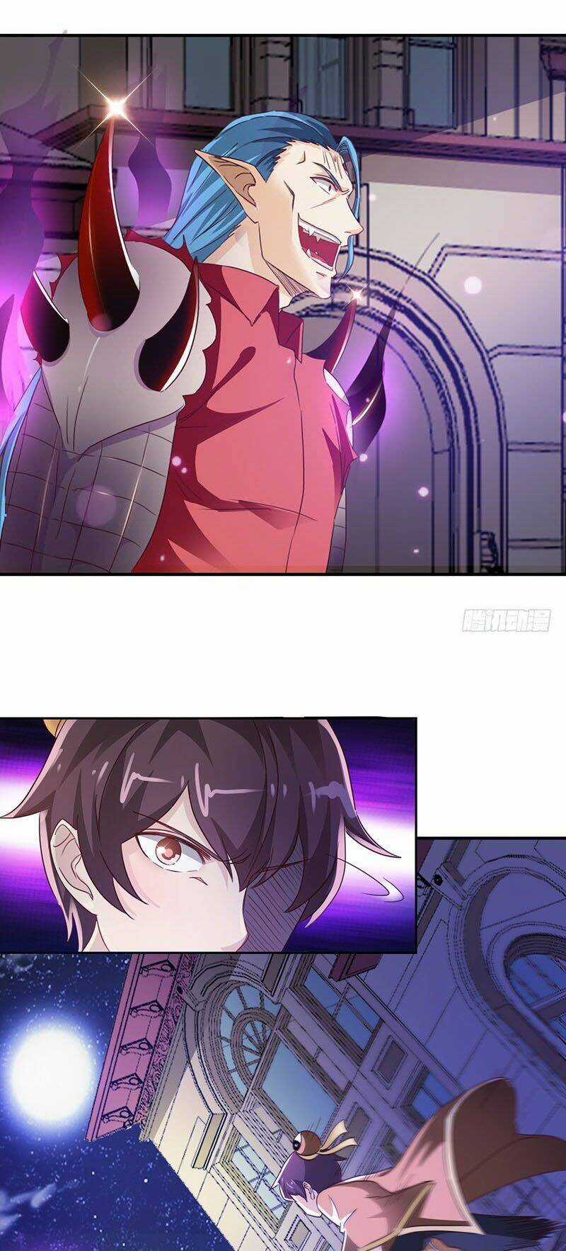 Táng Kiếm Quyết Chapter 29 trang 2