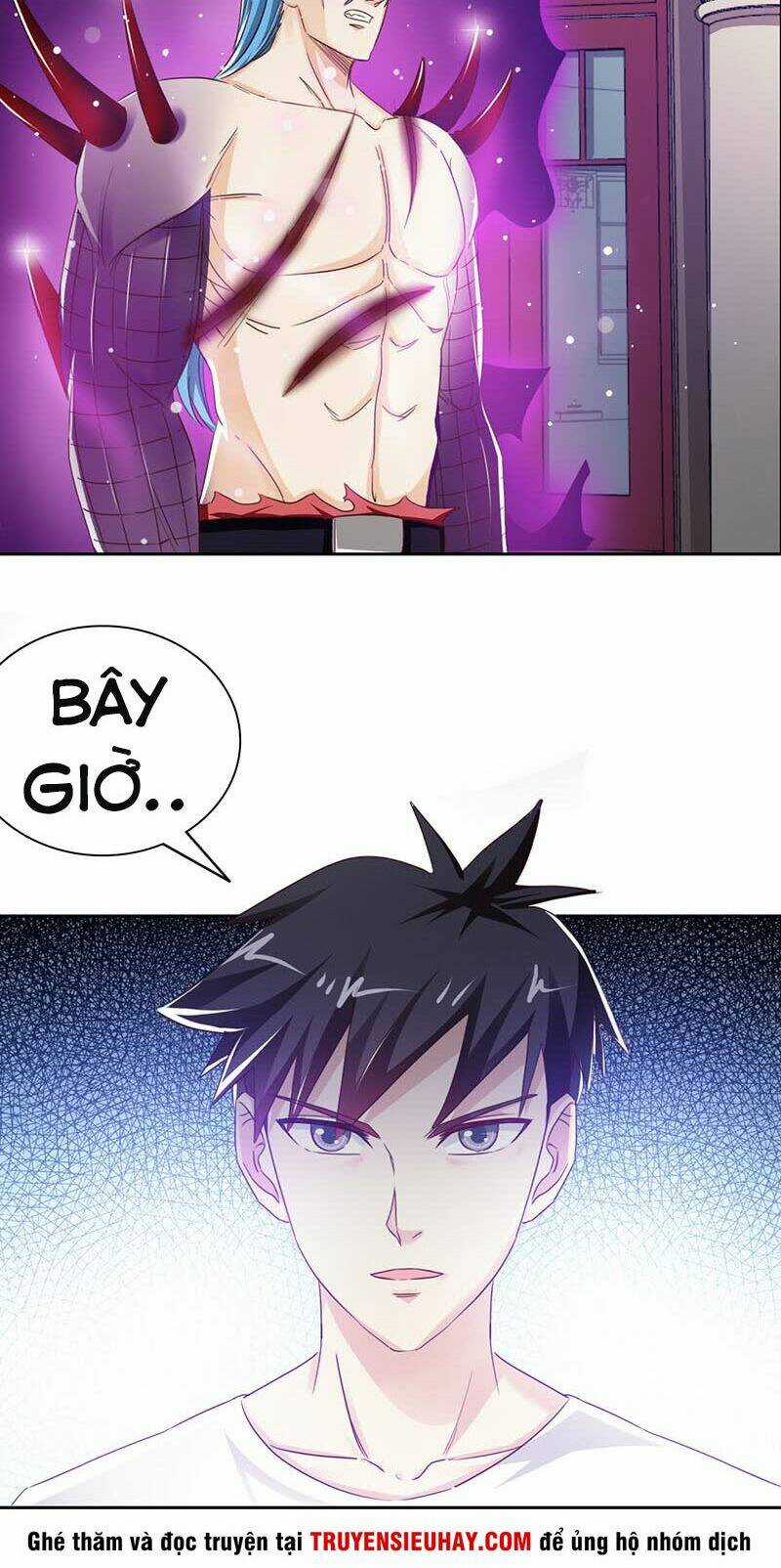 Táng Kiếm Quyết Chapter 29 trang 20