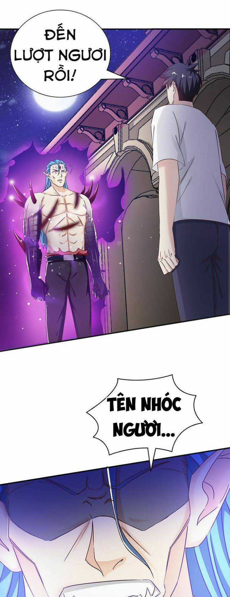 Táng Kiếm Quyết Chapter 29 trang 21