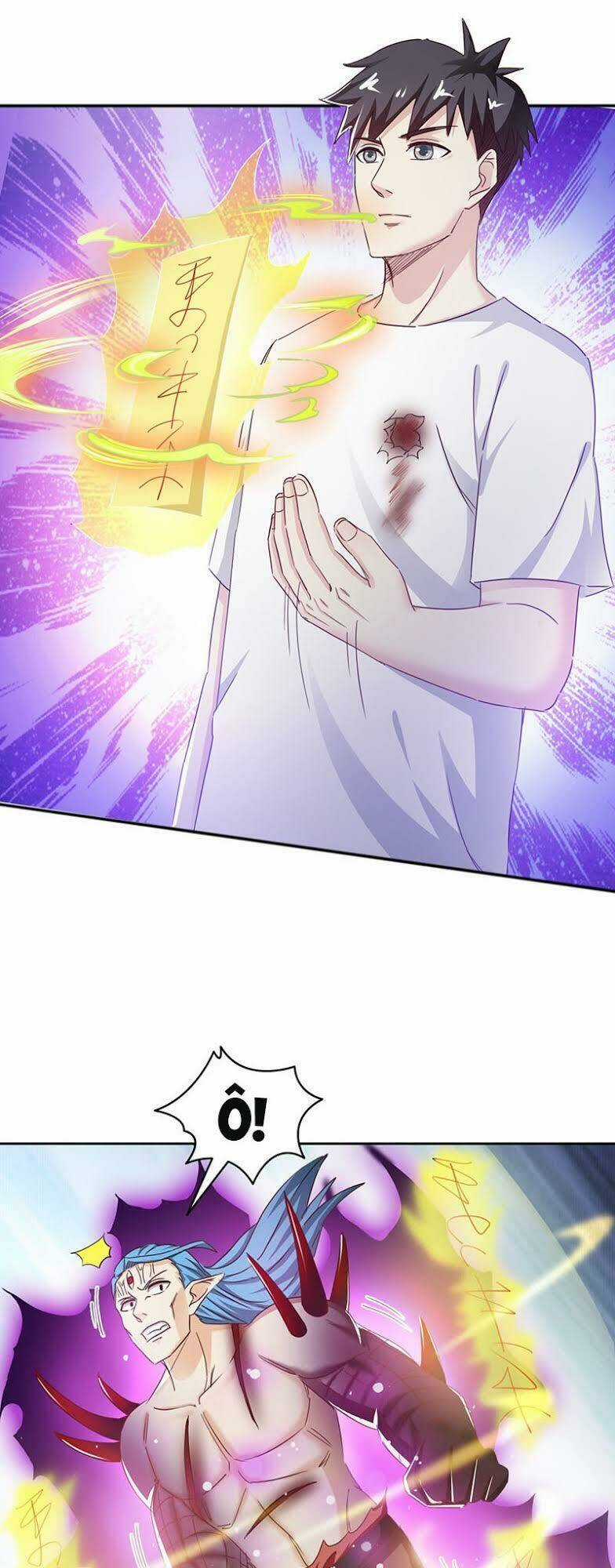 Táng Kiếm Quyết Chapter 29 trang 24