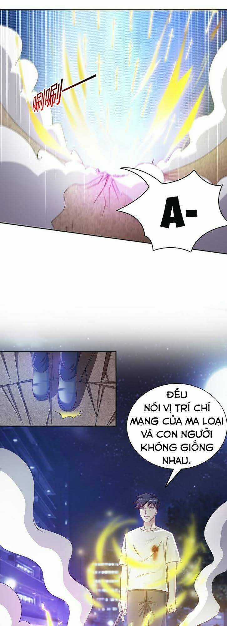 Táng Kiếm Quyết Chapter 29 trang 29