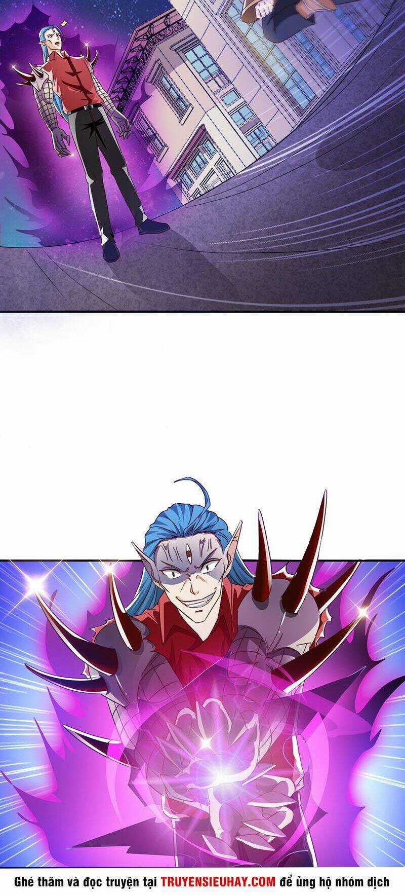 Táng Kiếm Quyết Chapter 29 trang 3