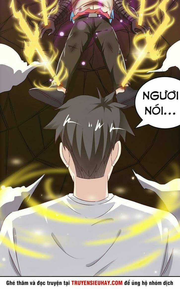 Táng Kiếm Quyết Chapter 29 trang 31