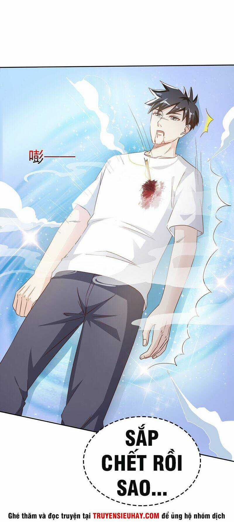 Táng Kiếm Quyết Chapter 29 trang 5