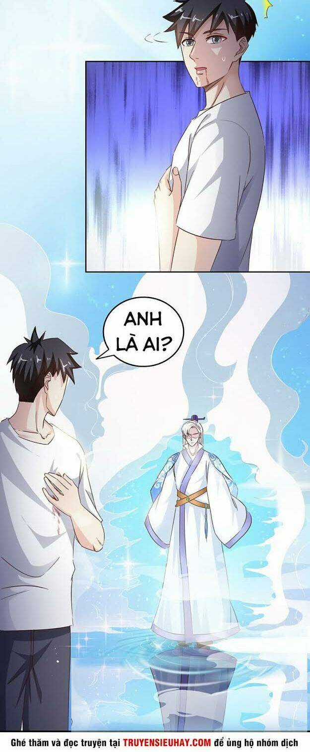 Táng Kiếm Quyết Chapter 29 trang 8