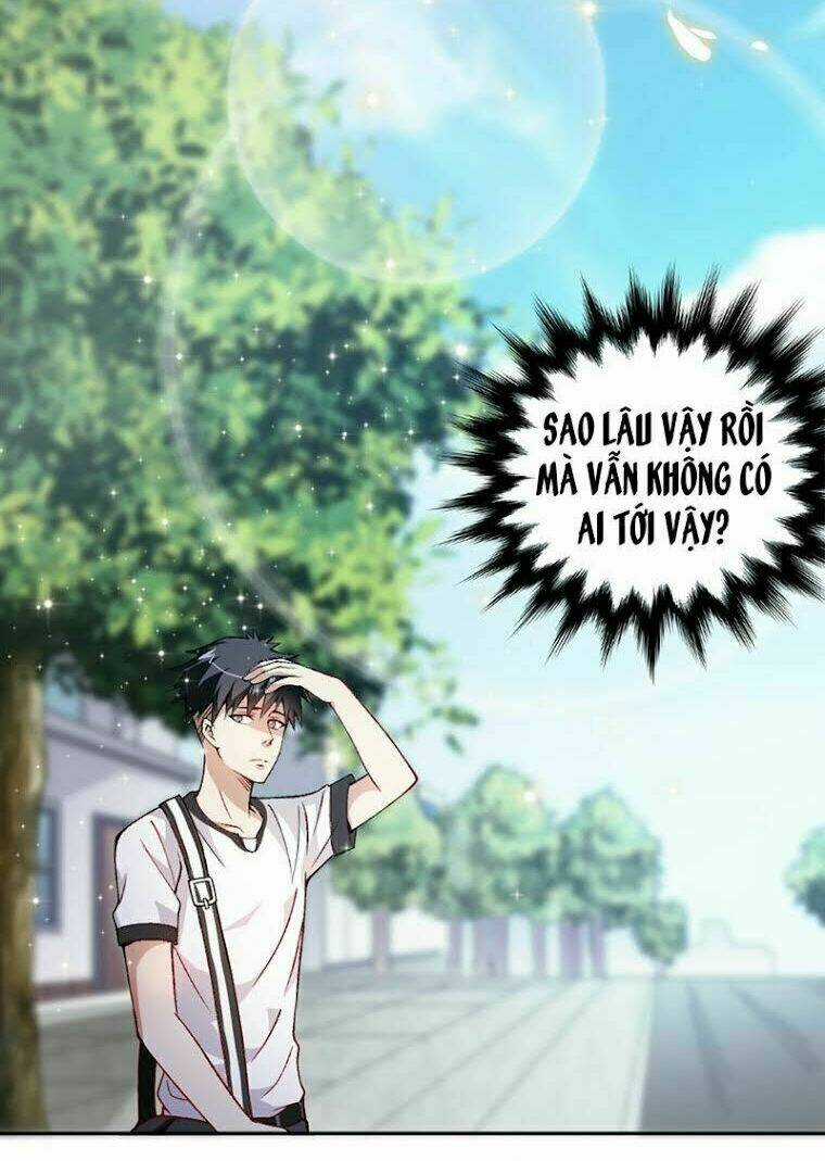 Táng Kiếm Quyết Chapter 3 trang 10