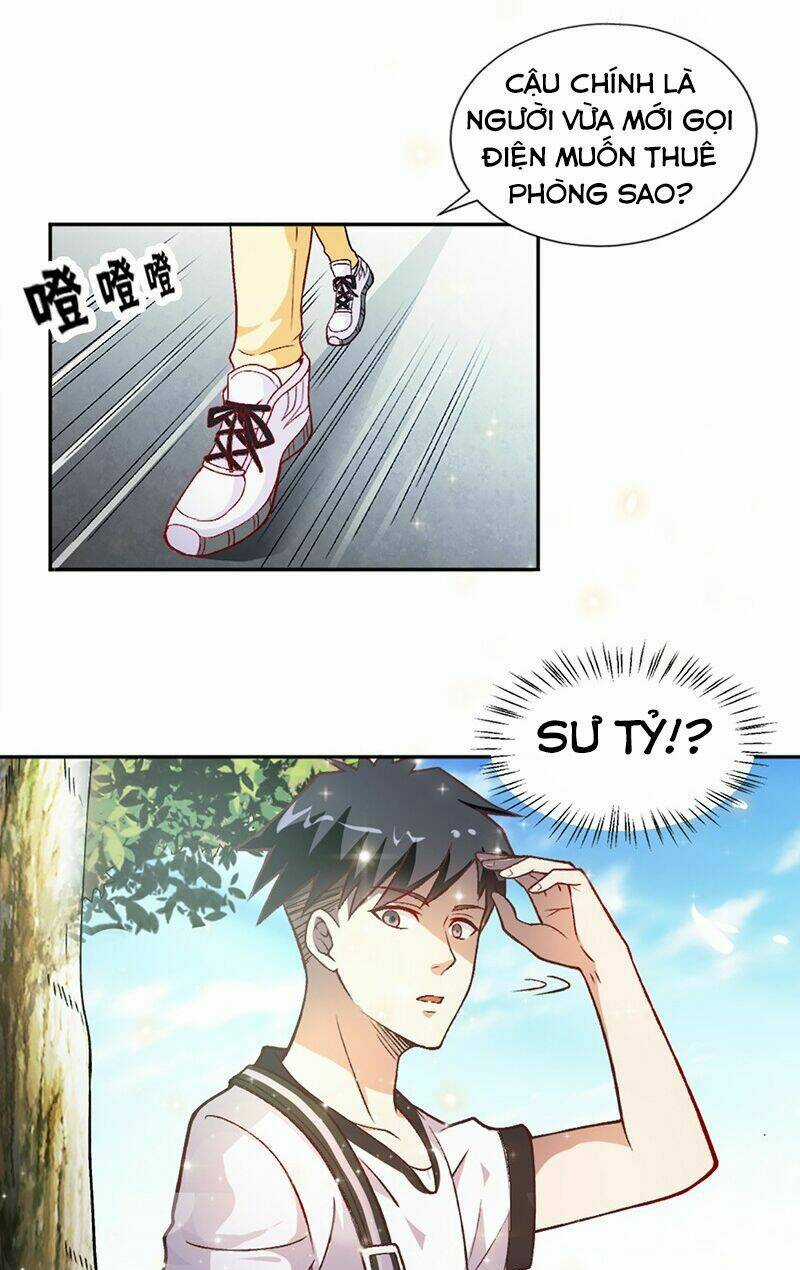 Táng Kiếm Quyết Chapter 3 trang 11