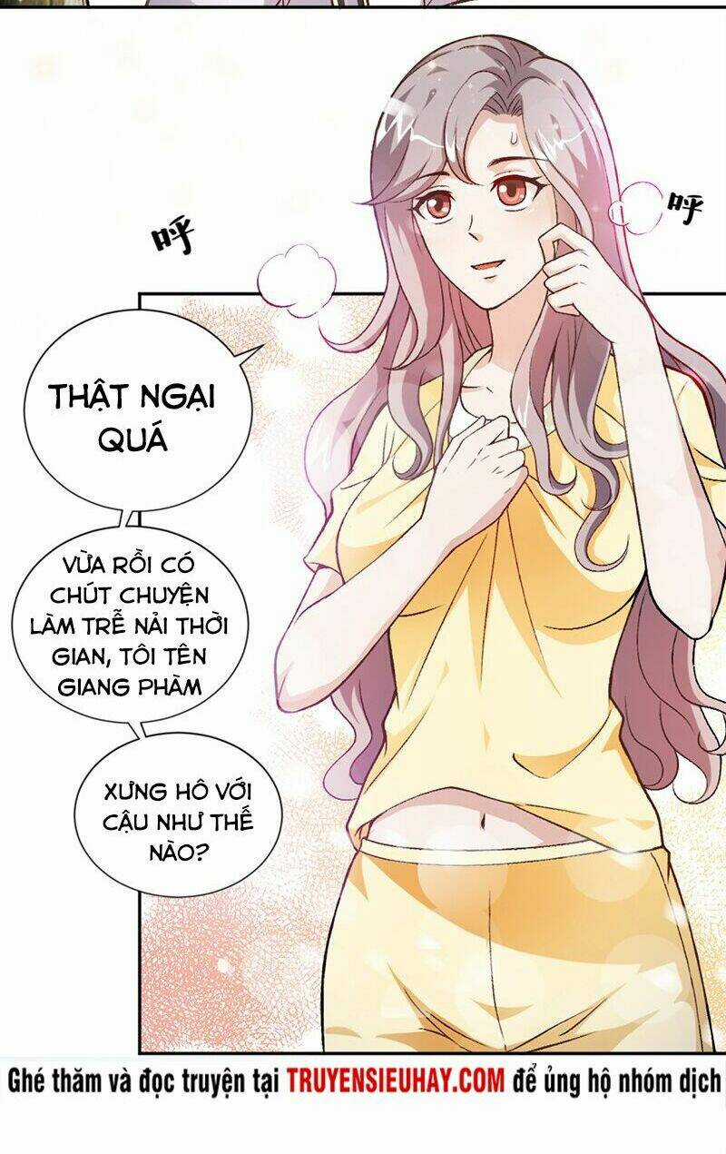 Táng Kiếm Quyết Chapter 3 trang 12