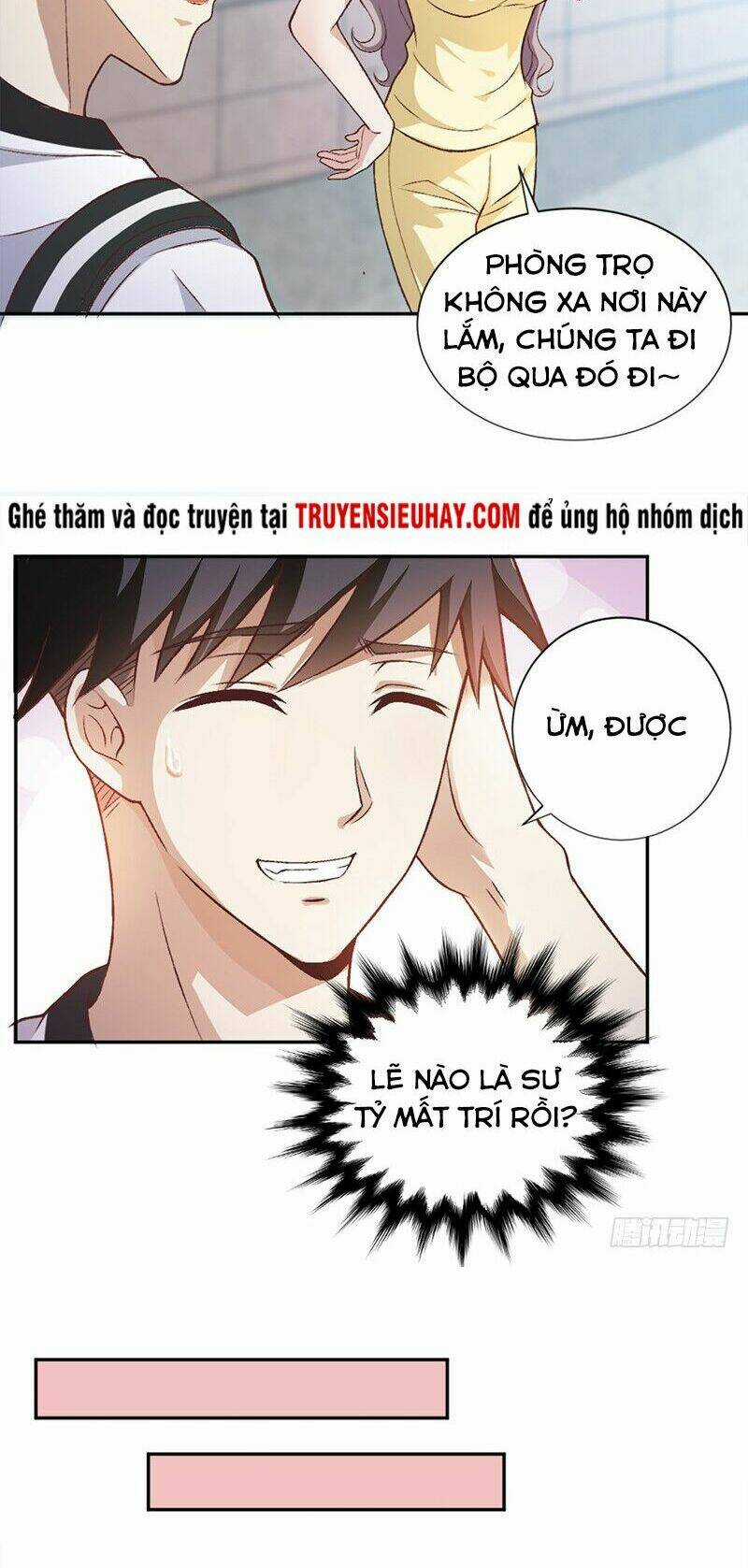 Táng Kiếm Quyết Chapter 3 trang 14