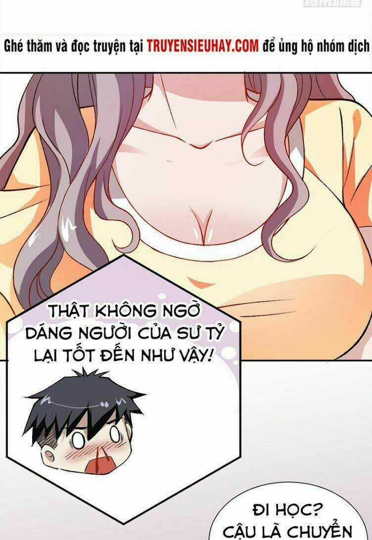 Táng Kiếm Quyết Chapter 3 trang 16