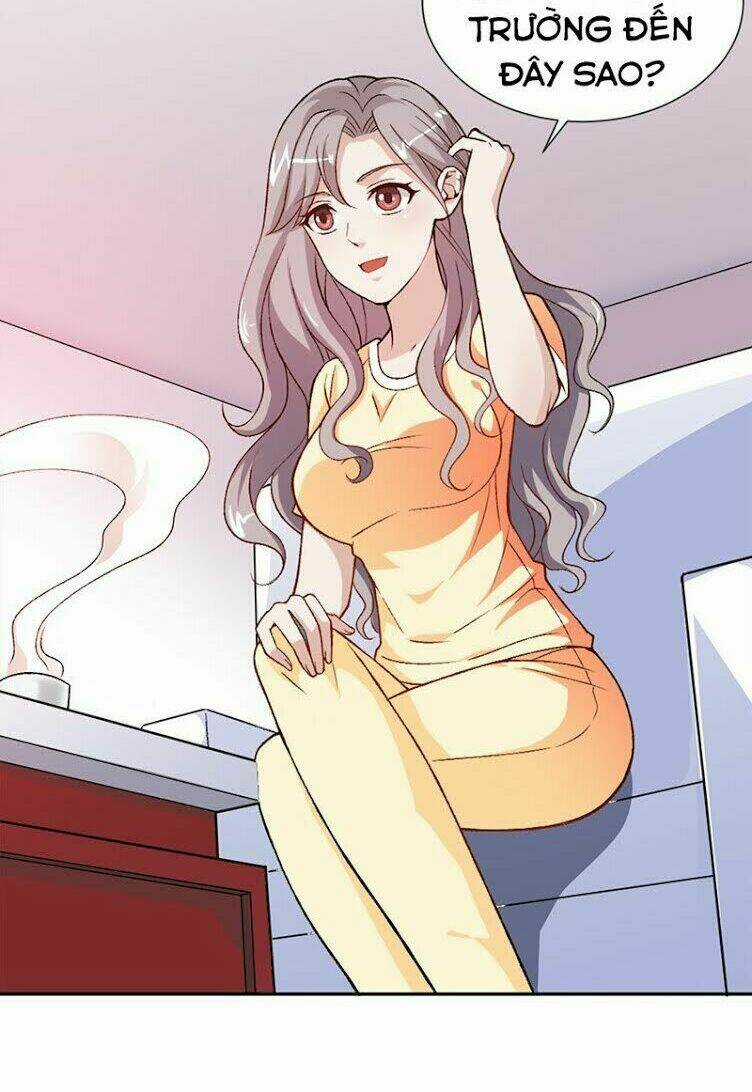 Táng Kiếm Quyết Chapter 3 trang 17