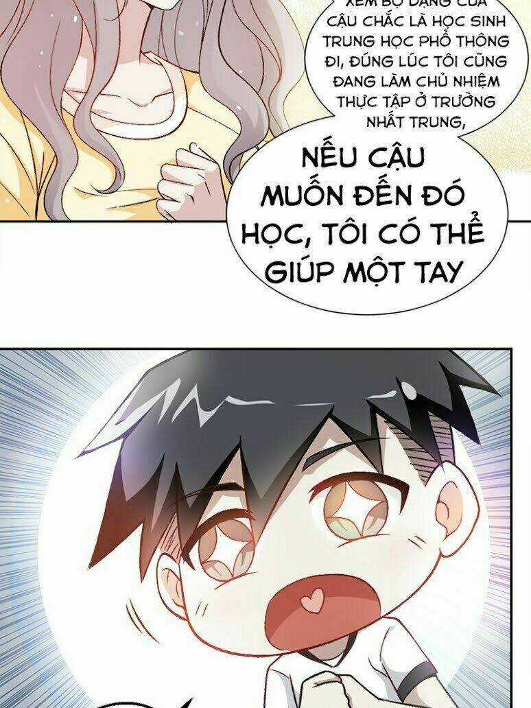 Táng Kiếm Quyết Chapter 3 trang 19