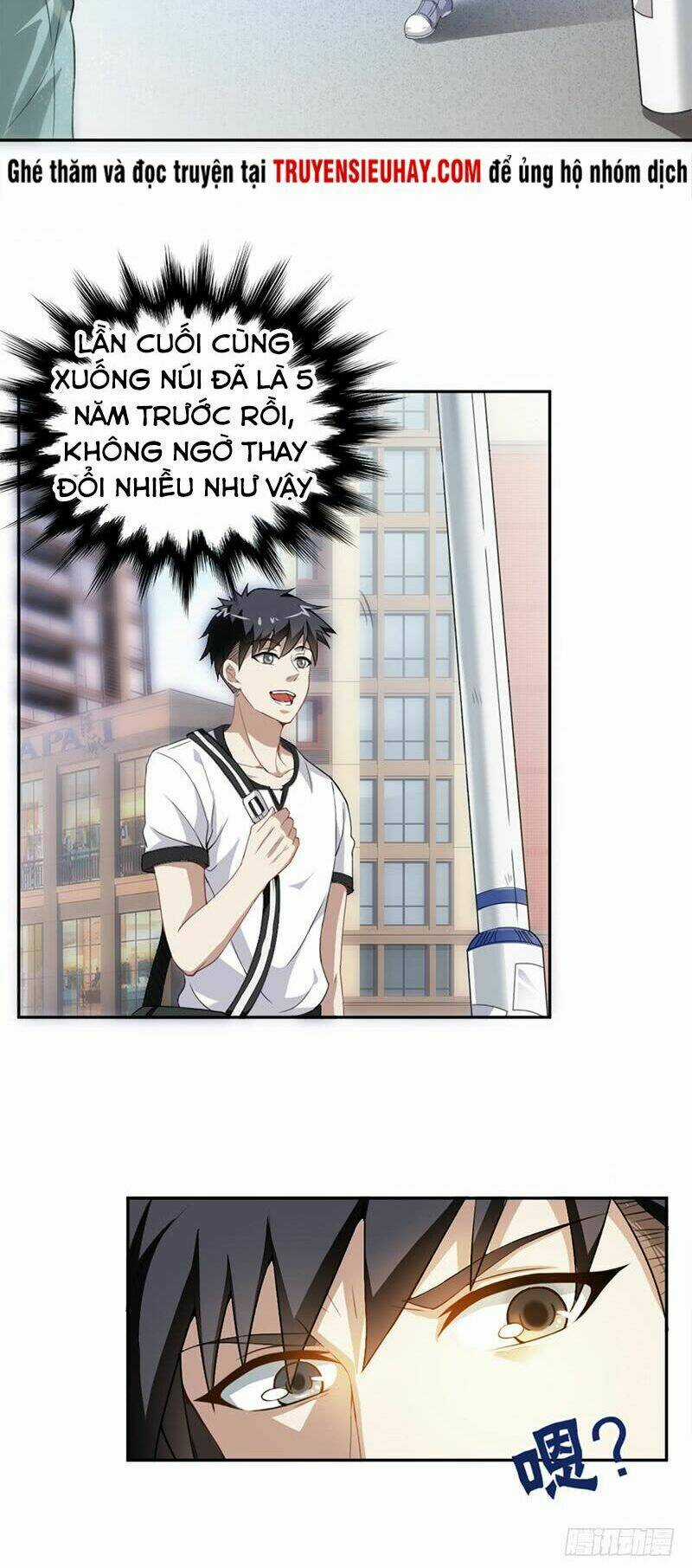 Táng Kiếm Quyết Chapter 3 trang 2