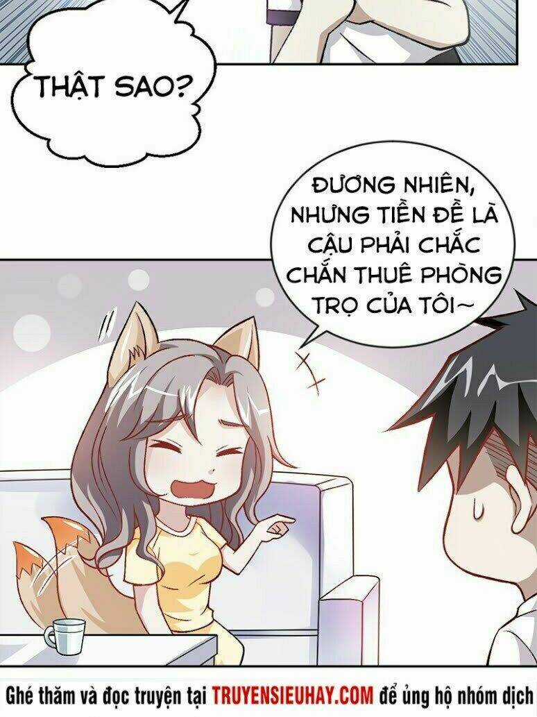 Táng Kiếm Quyết Chapter 3 trang 20