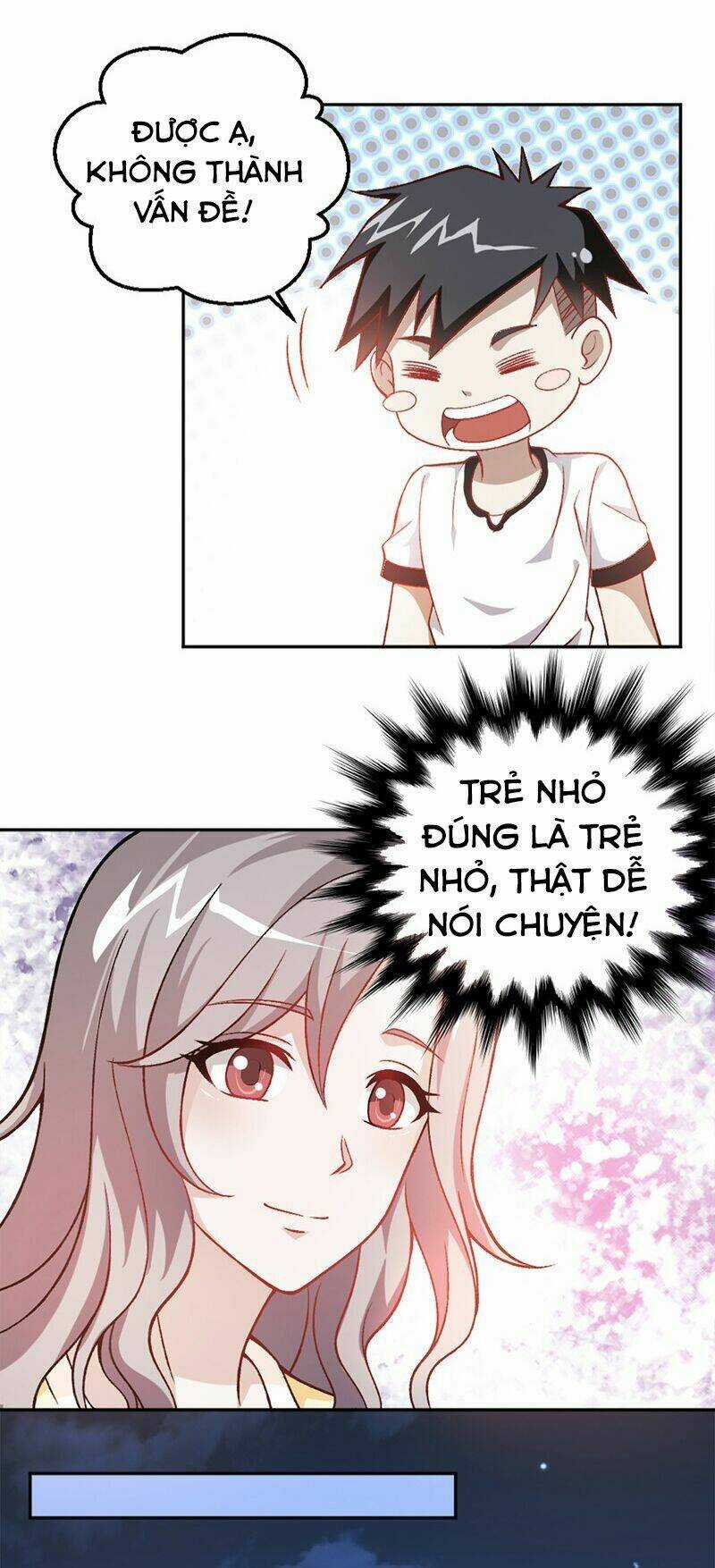 Táng Kiếm Quyết Chapter 3 trang 21