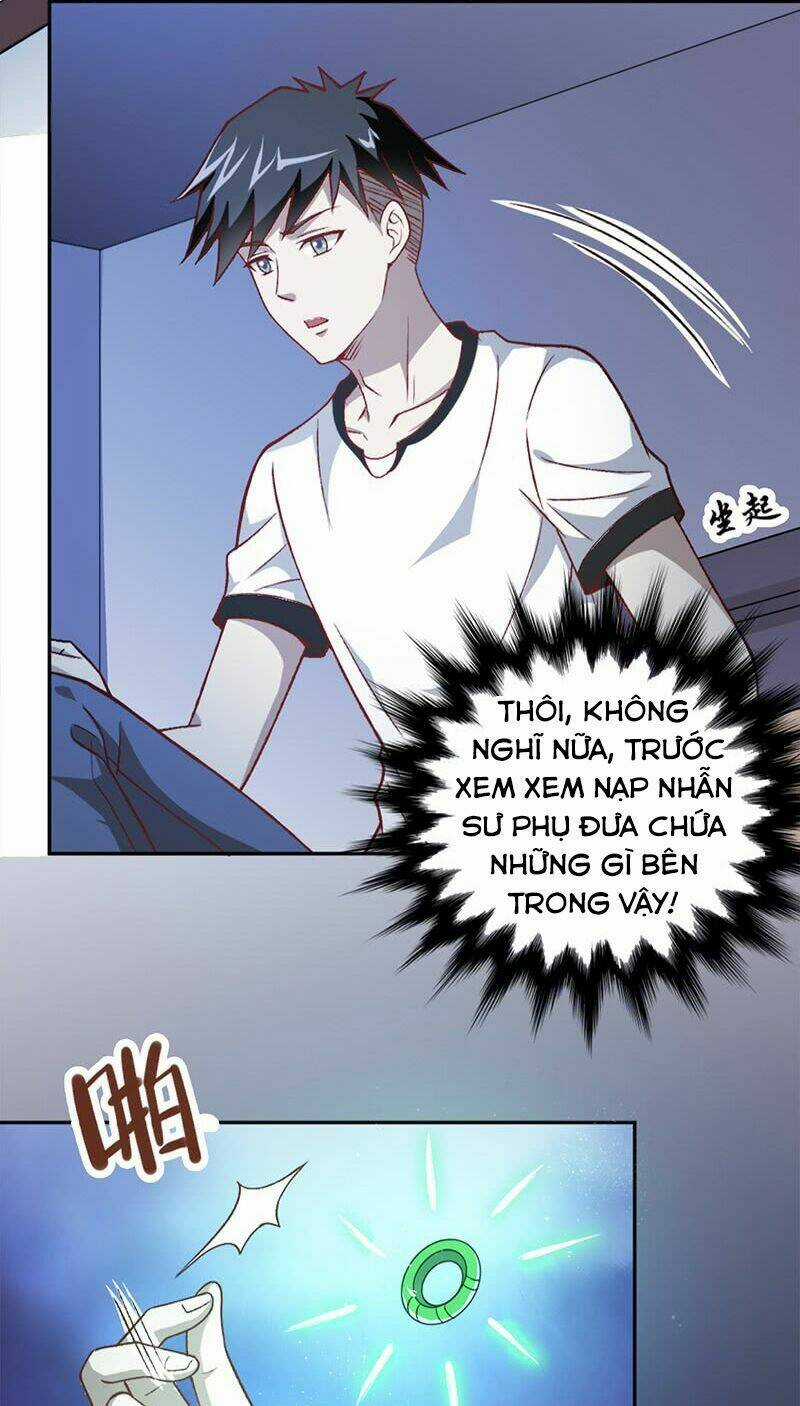 Táng Kiếm Quyết Chapter 3 trang 23