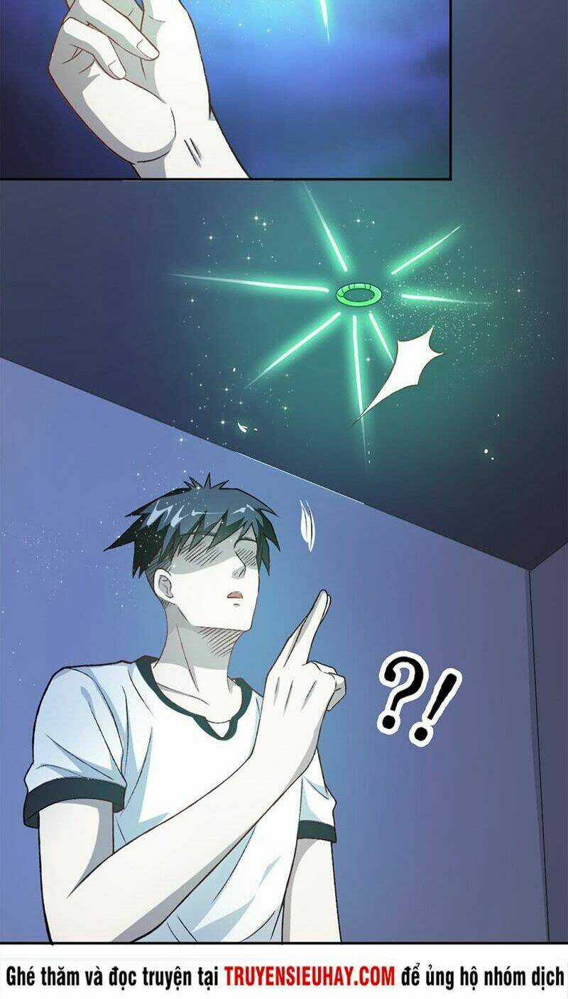 Táng Kiếm Quyết Chapter 3 trang 24