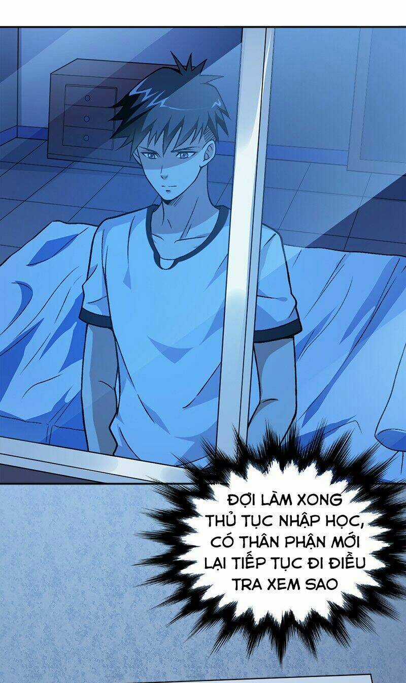 Táng Kiếm Quyết Chapter 3 trang 27