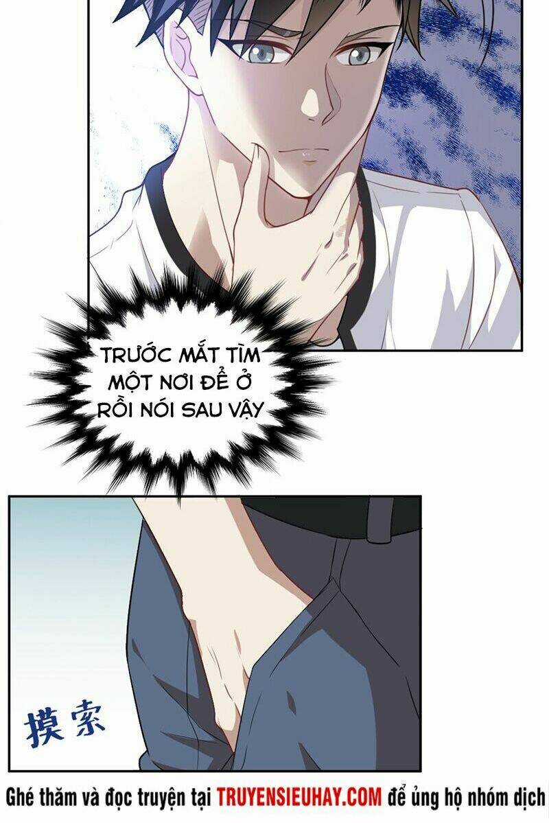 Táng Kiếm Quyết Chapter 3 trang 4