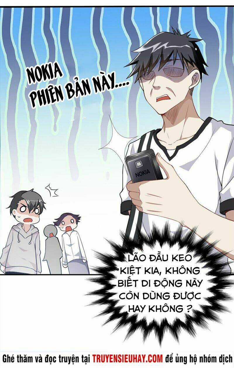 Táng Kiếm Quyết Chapter 3 trang 5