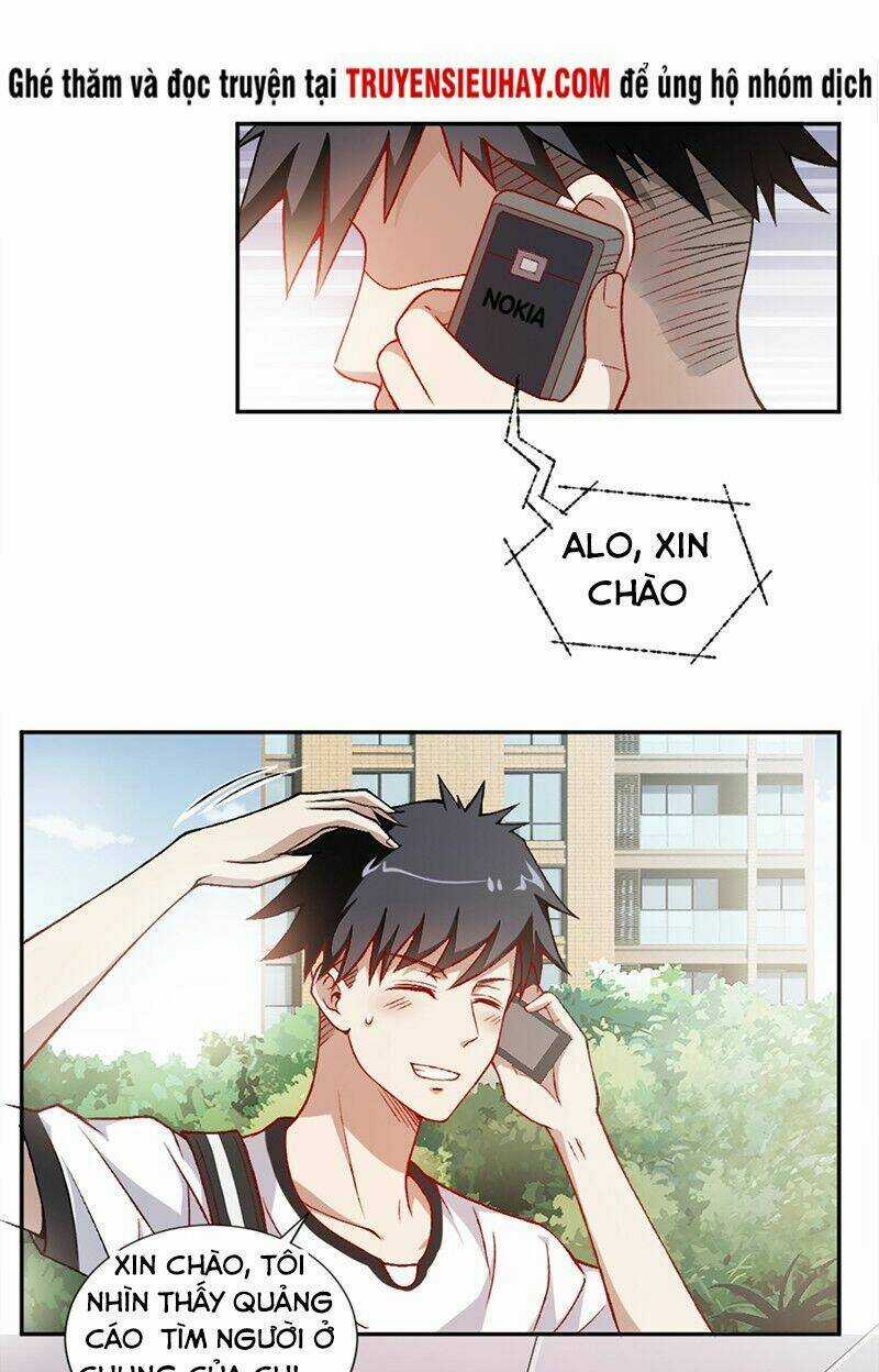 Táng Kiếm Quyết Chapter 3 trang 6