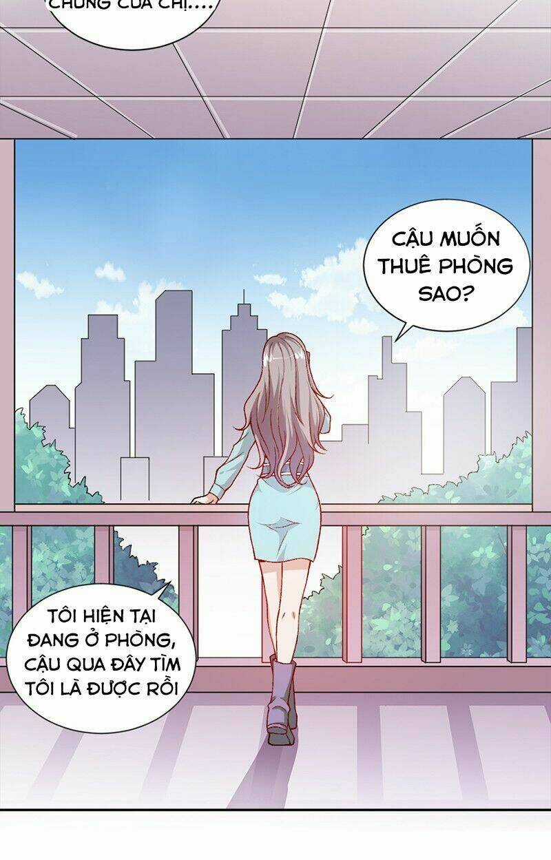 Táng Kiếm Quyết Chapter 3 trang 7