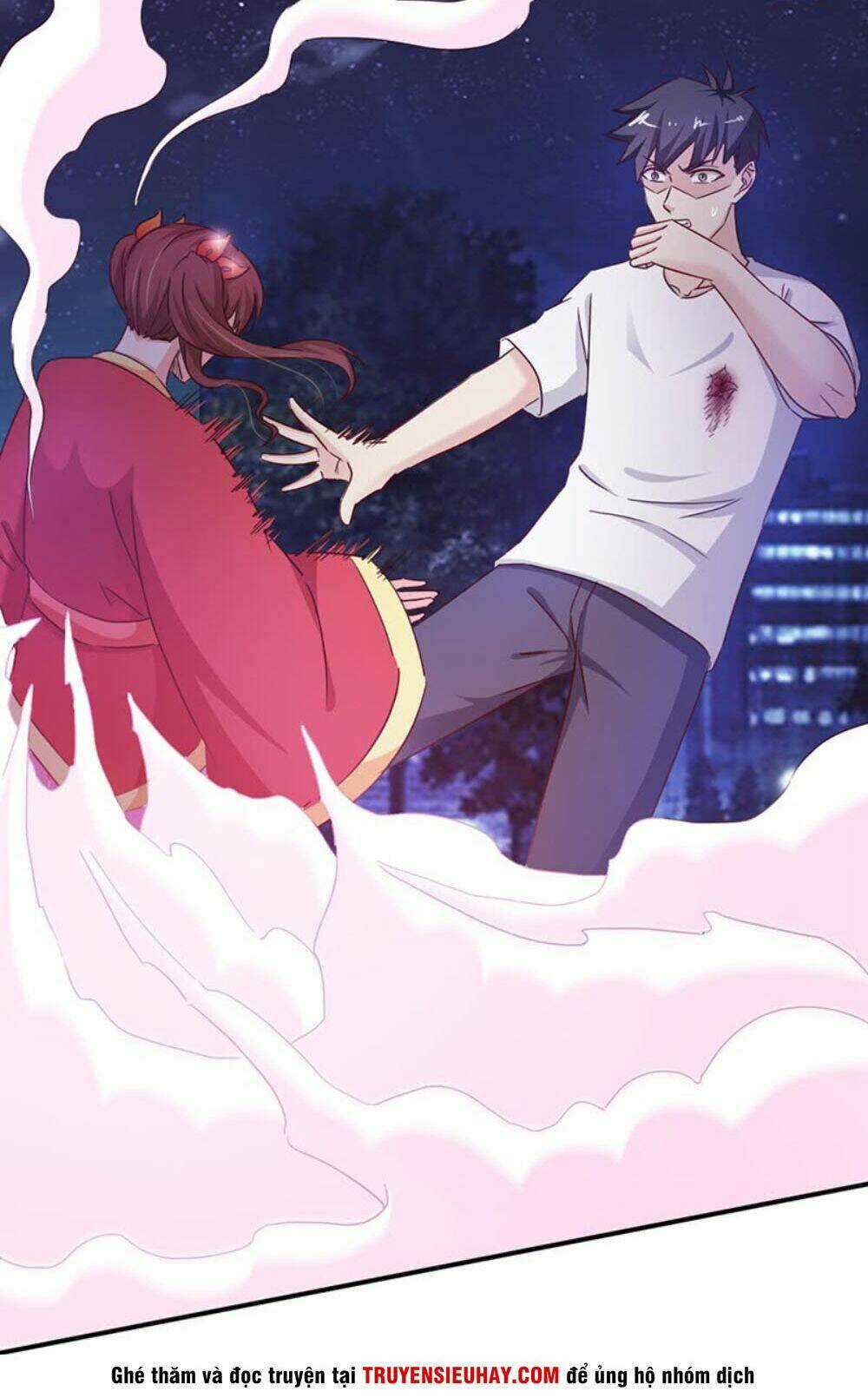 Táng Kiếm Quyết Chapter 30 trang 11