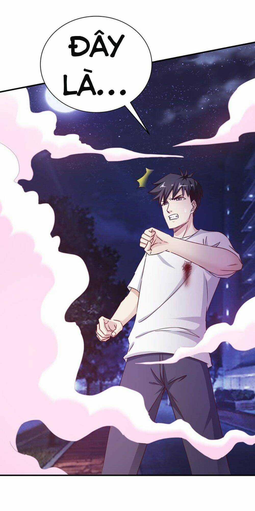 Táng Kiếm Quyết Chapter 30 trang 12